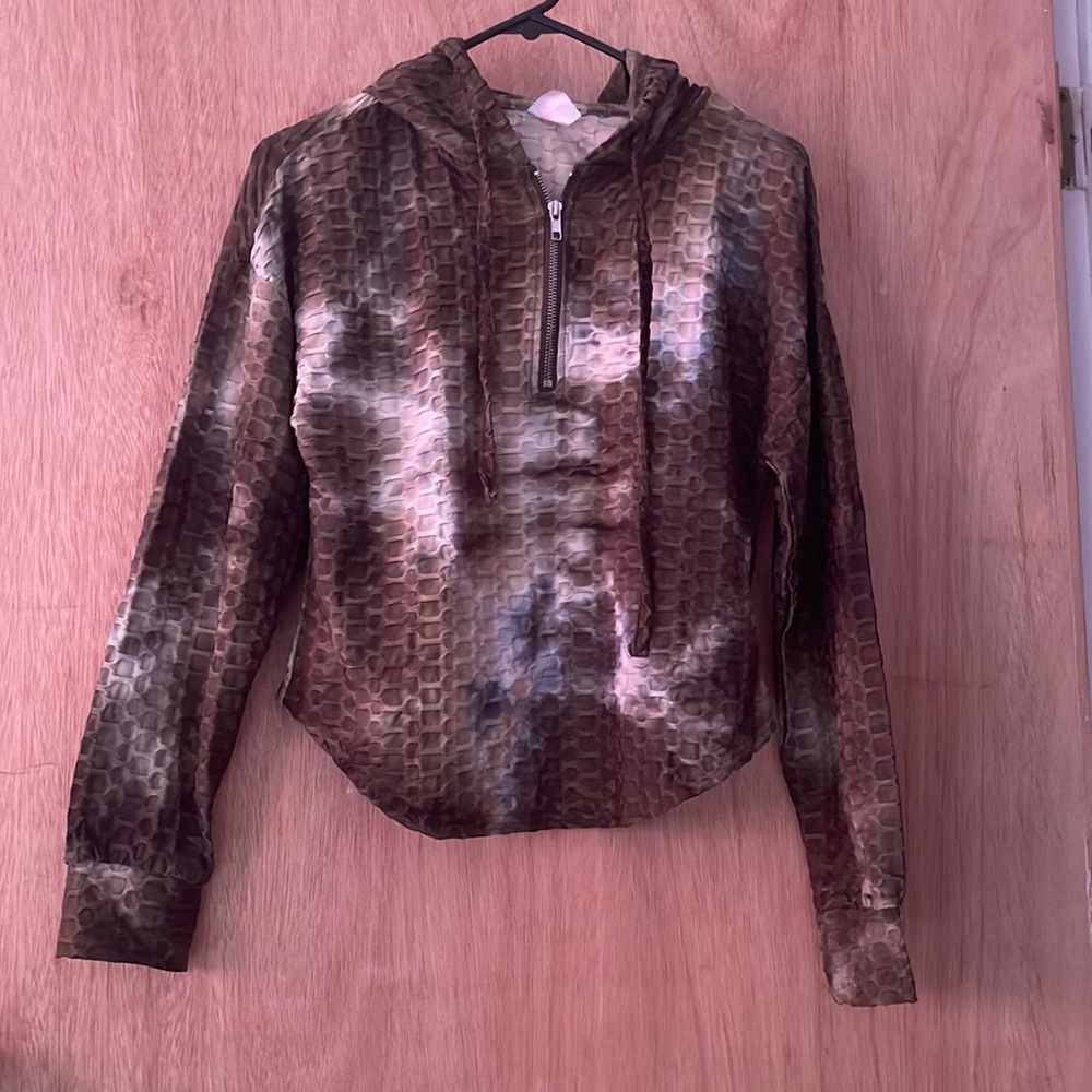 No boundaries size M (7-9)